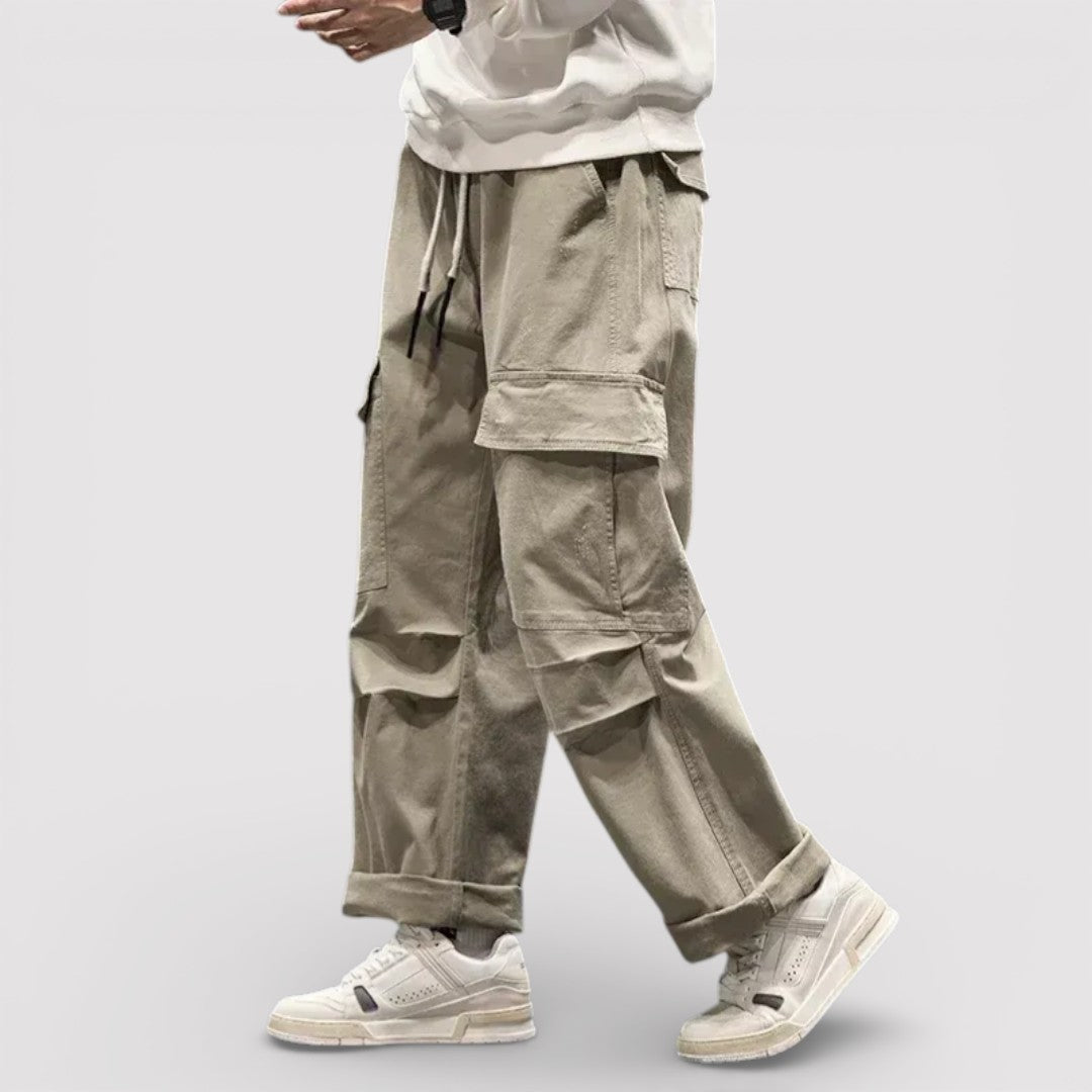 Balthasar™ | Cargohose mit Pattentaschen