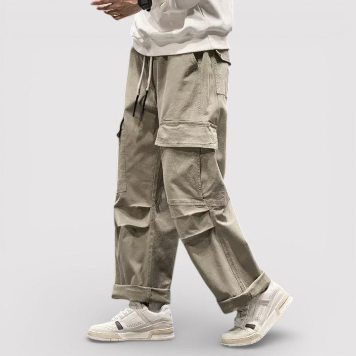 Balthasar™ | Cargohose mit Pattentaschen