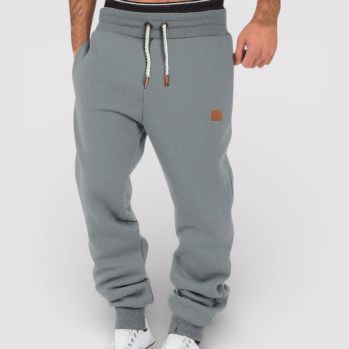 Ivo™ | Tapered Jogginghose mit Kordelzug
