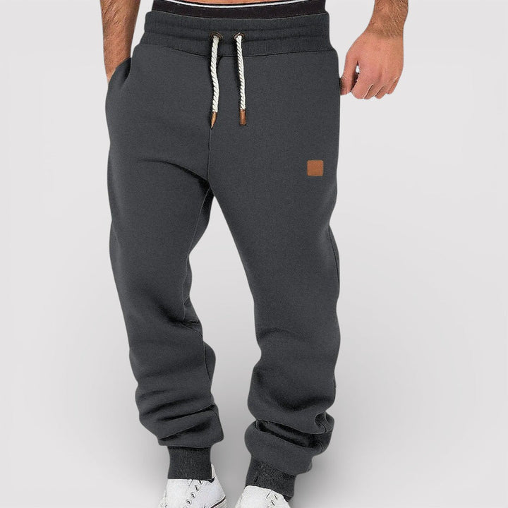 Ivo™ | Tapered Jogginghose mit Kordelzug