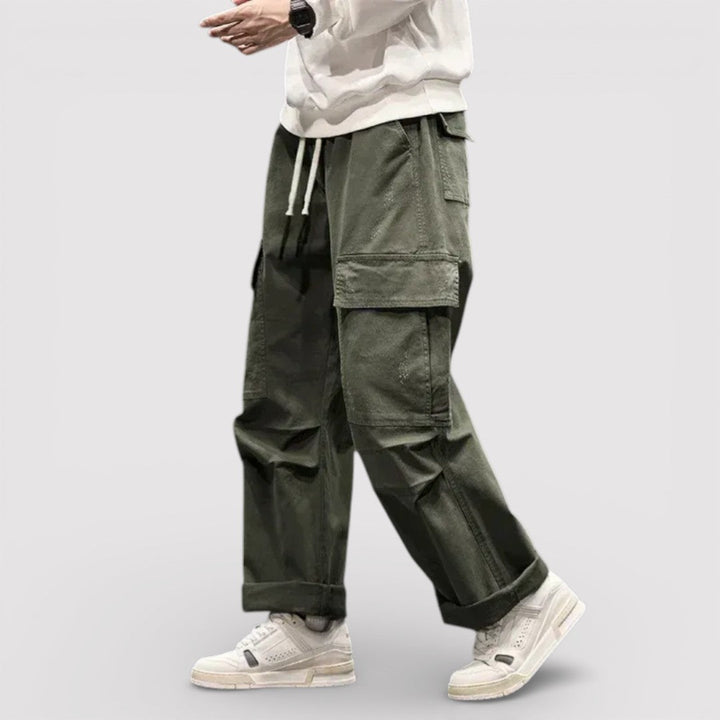 Balthasar™ | Cargohose mit Pattentaschen