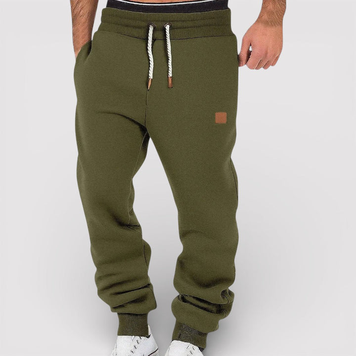 Ivo™ | Tapered Jogginghose mit Kordelzug