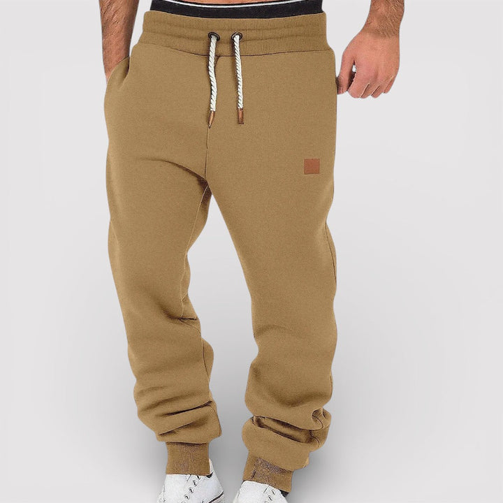 Ivo™ | Tapered Jogginghose mit Kordelzug