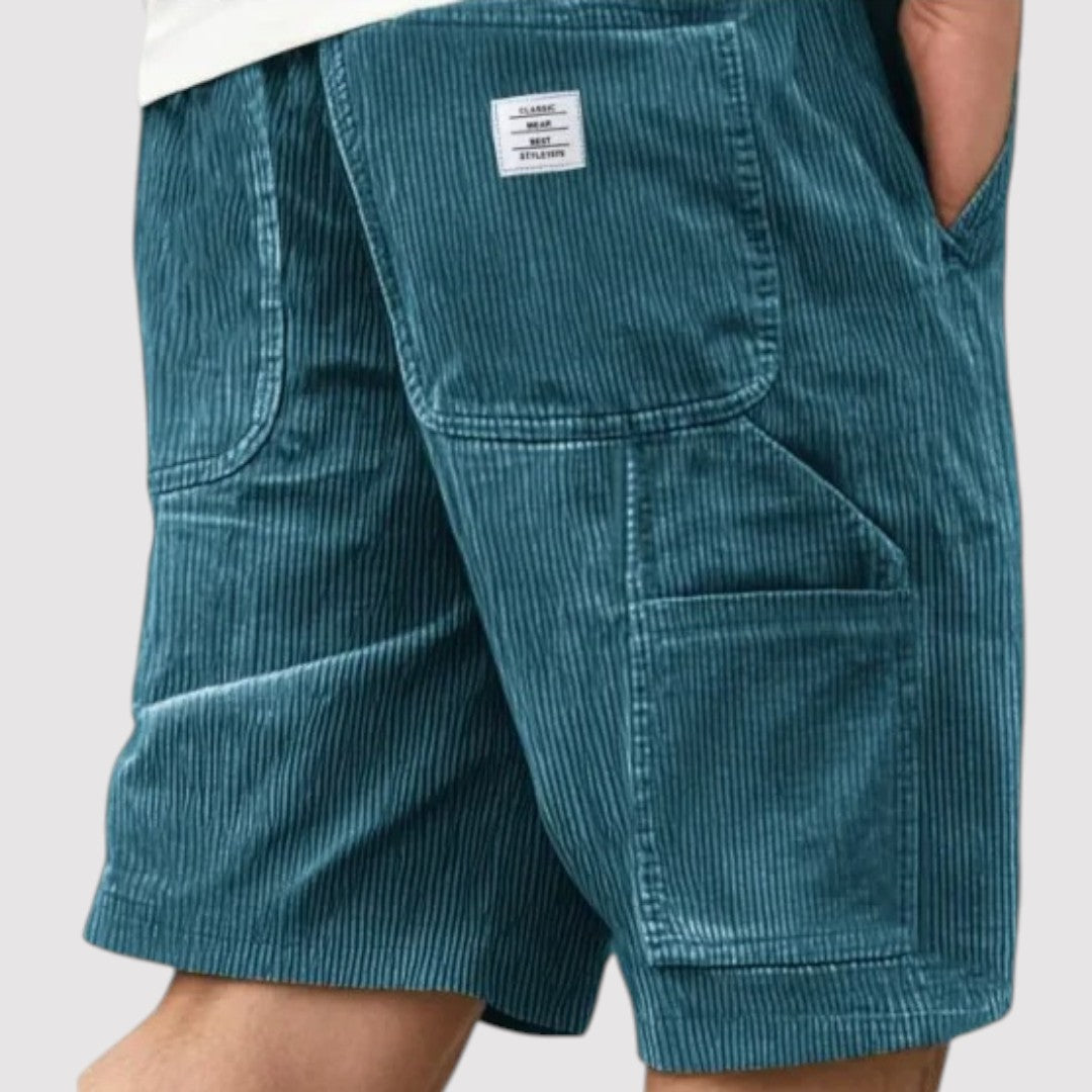 Lars™ | Shorts mit vielen praktischen Taschen