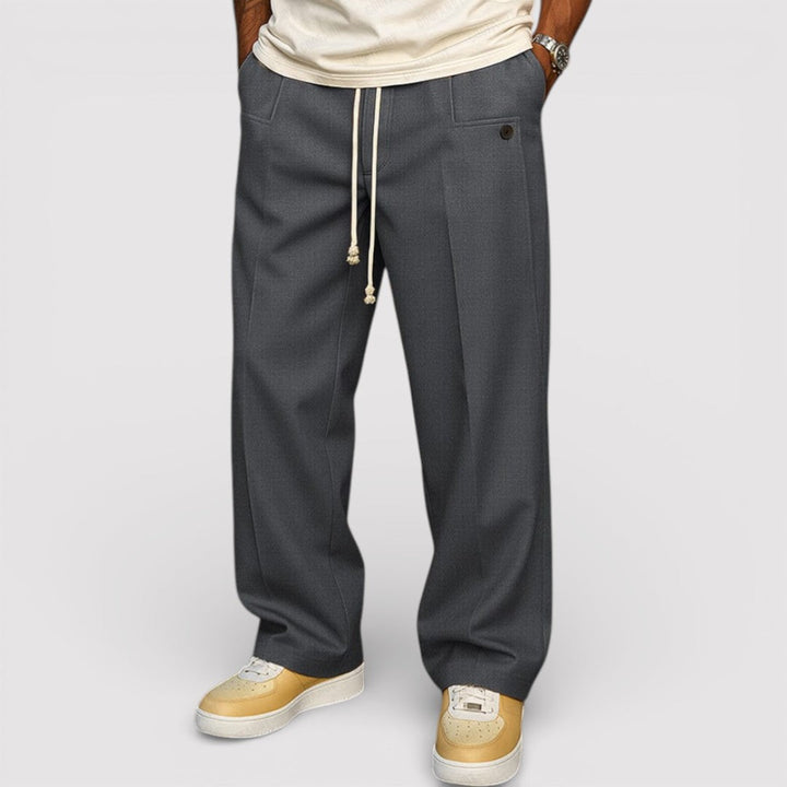 Erik™ | Hose mit Kordelzug-Bund