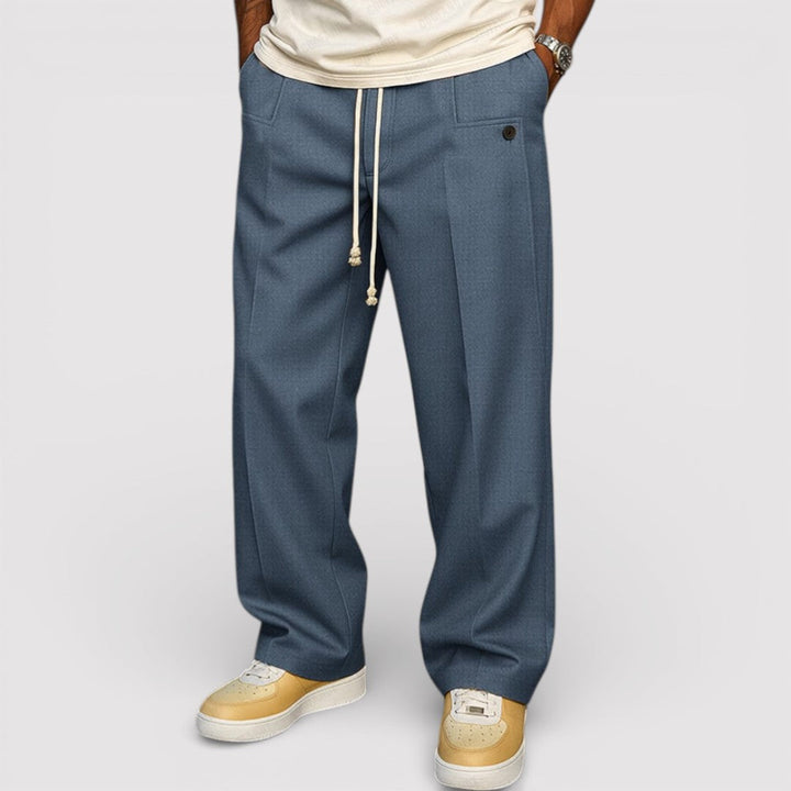 Erik™ | Hose mit Kordelzug-Bund