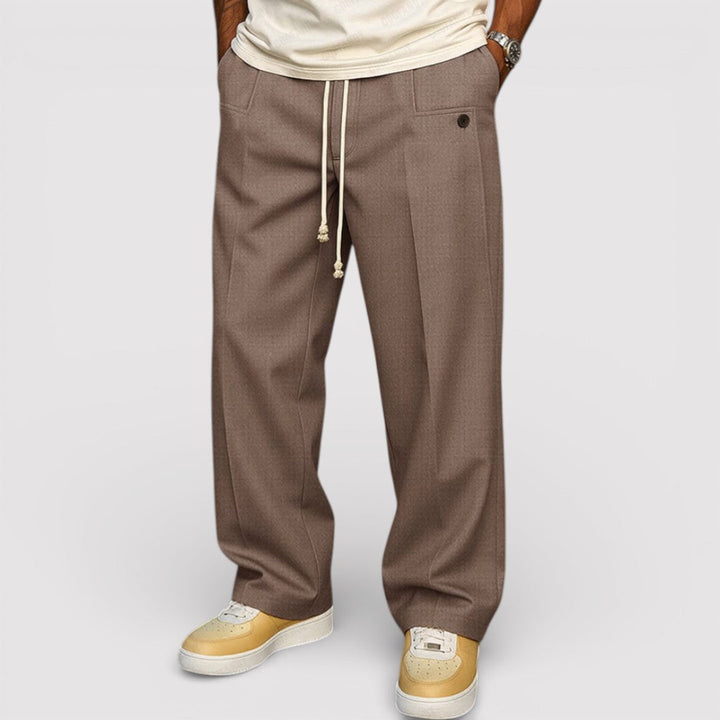 Erik™ | Hose mit Kordelzug-Bund