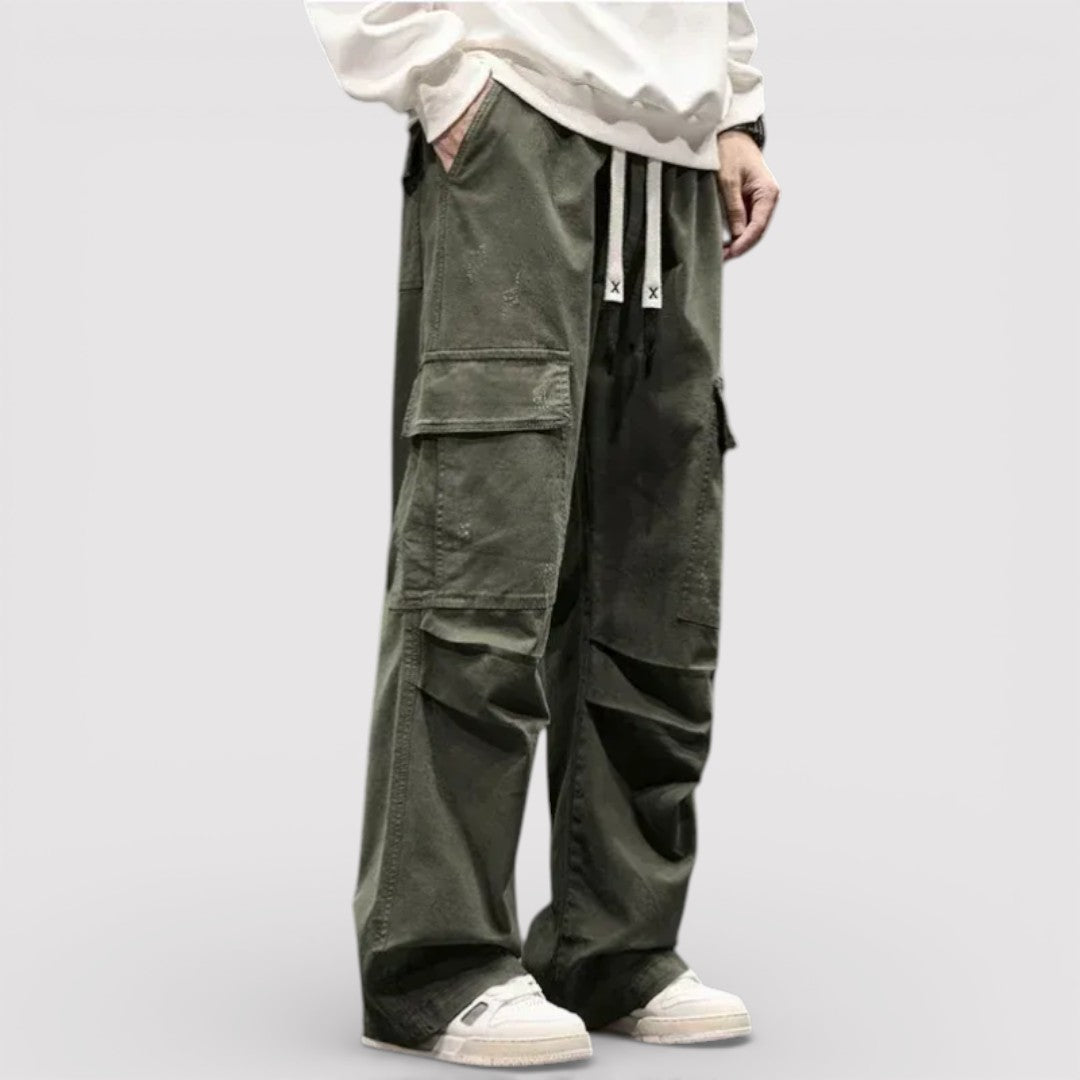 Balthasar™ | Cargohose mit Pattentaschen