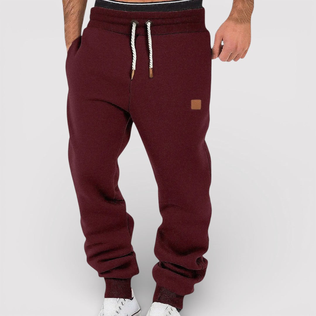 Ivo™ | Tapered Jogginghose mit Kordelzug
