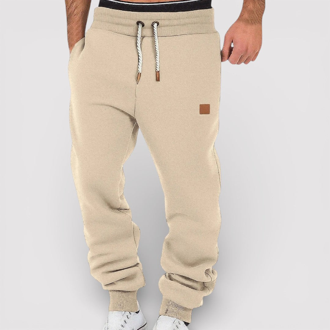 Ivo™ | Tapered Jogginghose mit Kordelzug