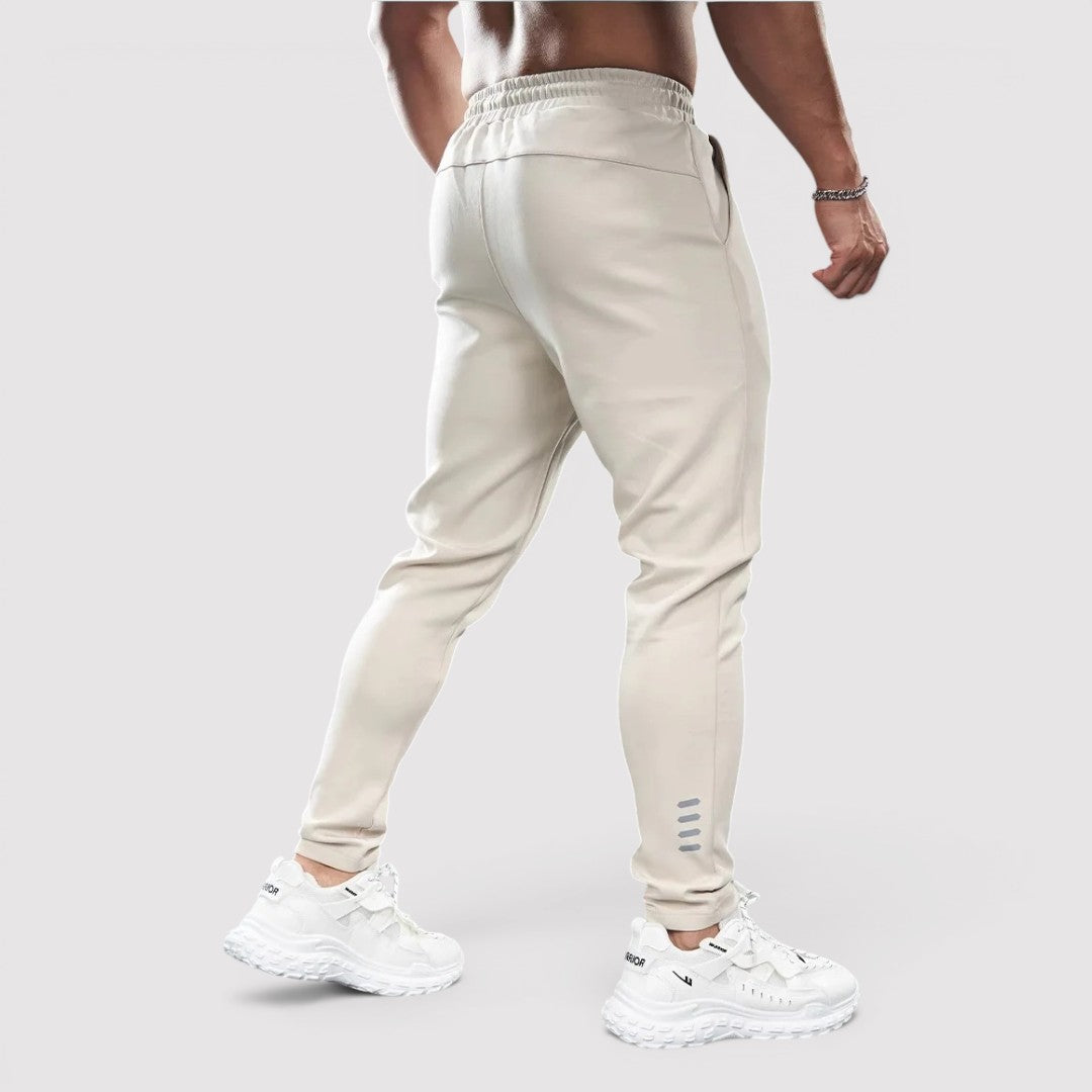Jens™ | Atmungsaktive Stretch-Hose mit Tapered-Schnitt