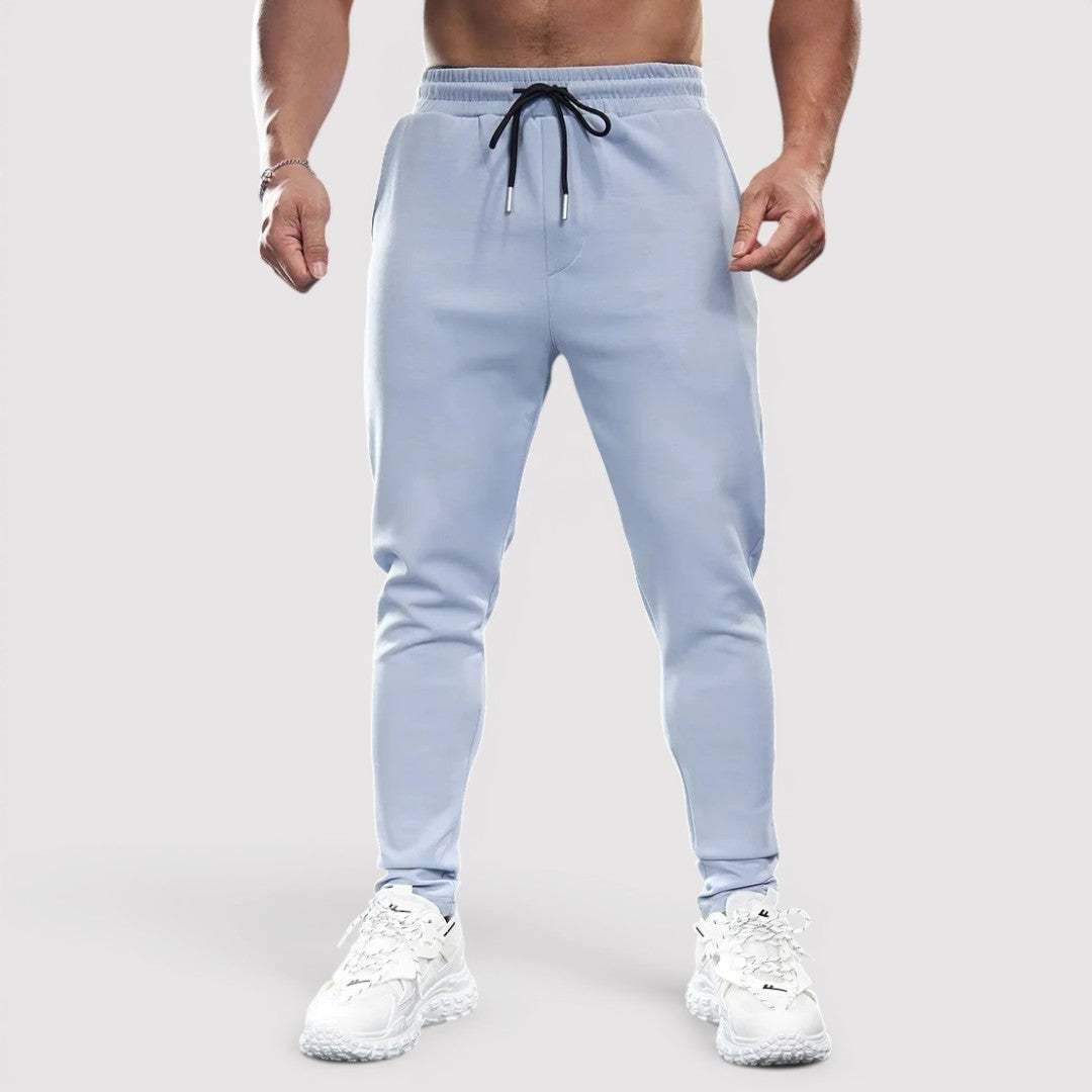 Jens™ | Atmungsaktive Stretch-Hose mit Tapered-Schnitt