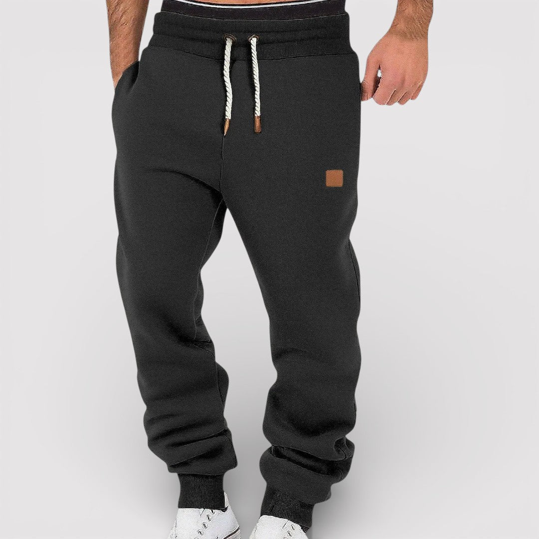 Ivo™ | Tapered Jogginghose mit Kordelzug