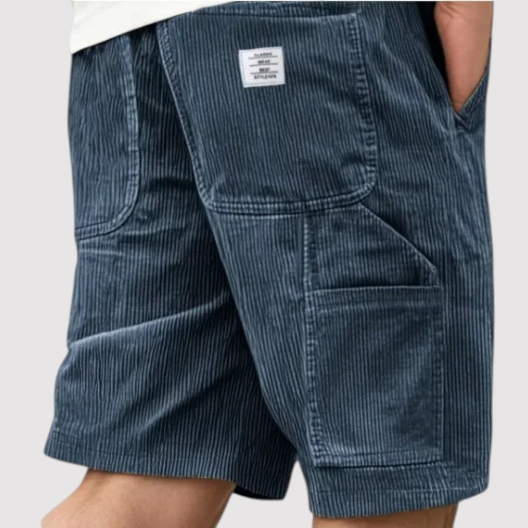 Lars™ | Shorts mit vielen praktischen Taschen