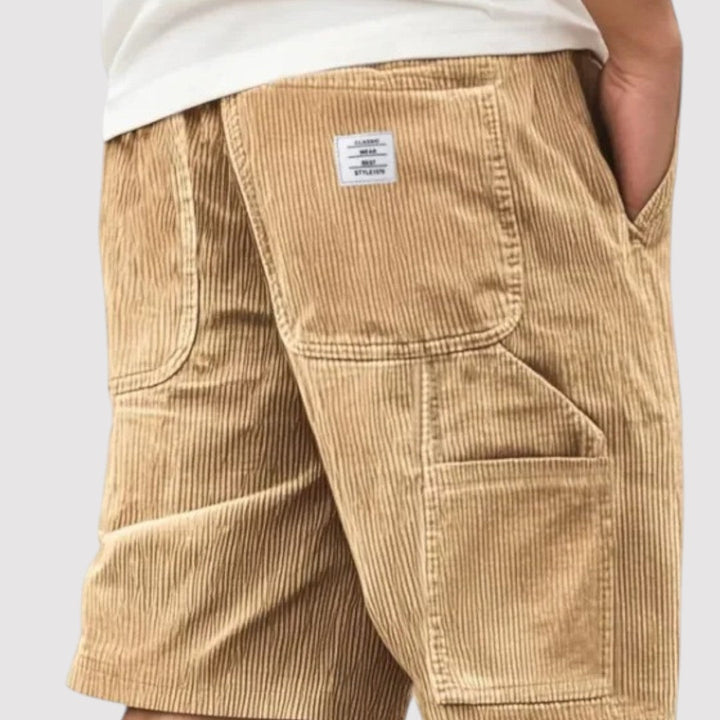 Lars™ | Shorts mit vielen praktischen Taschen