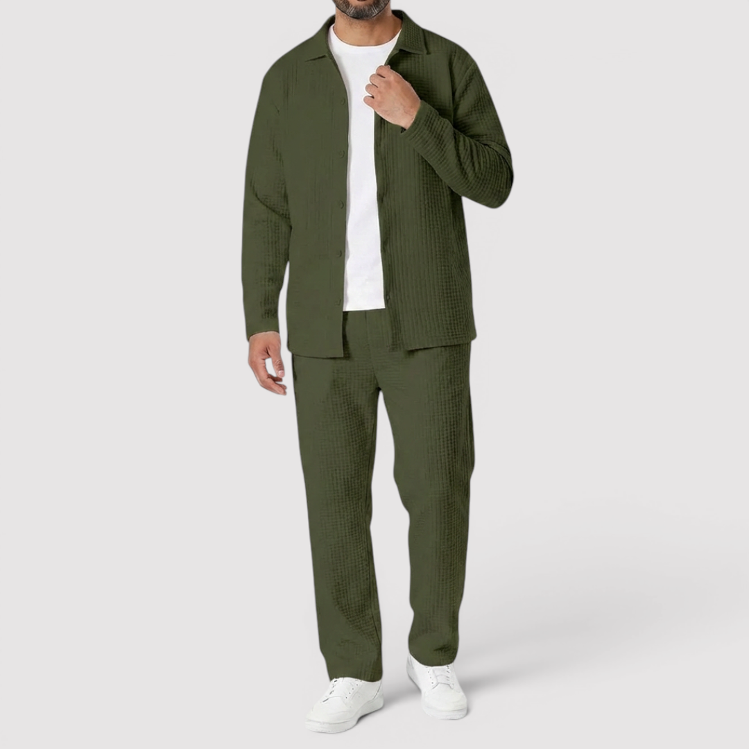 Damian™ | Shirt & Hose im Set