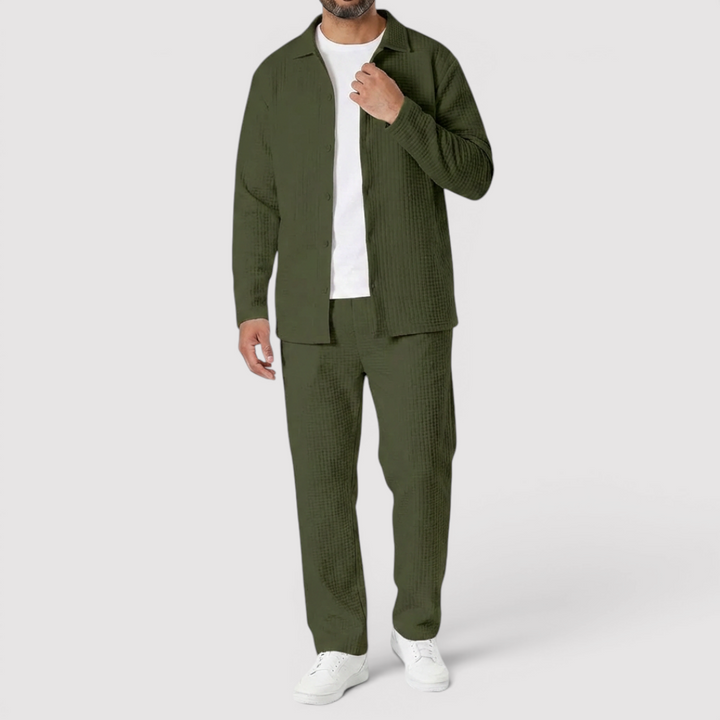 Damian™ | Shirt & Hose im Set