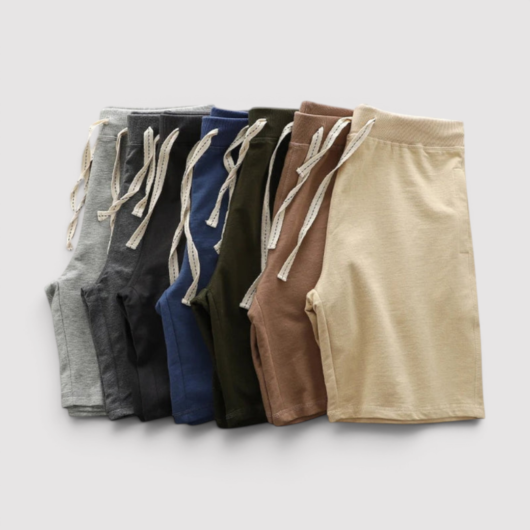 Bela™ | Weiche, luftige Alltagsshorts