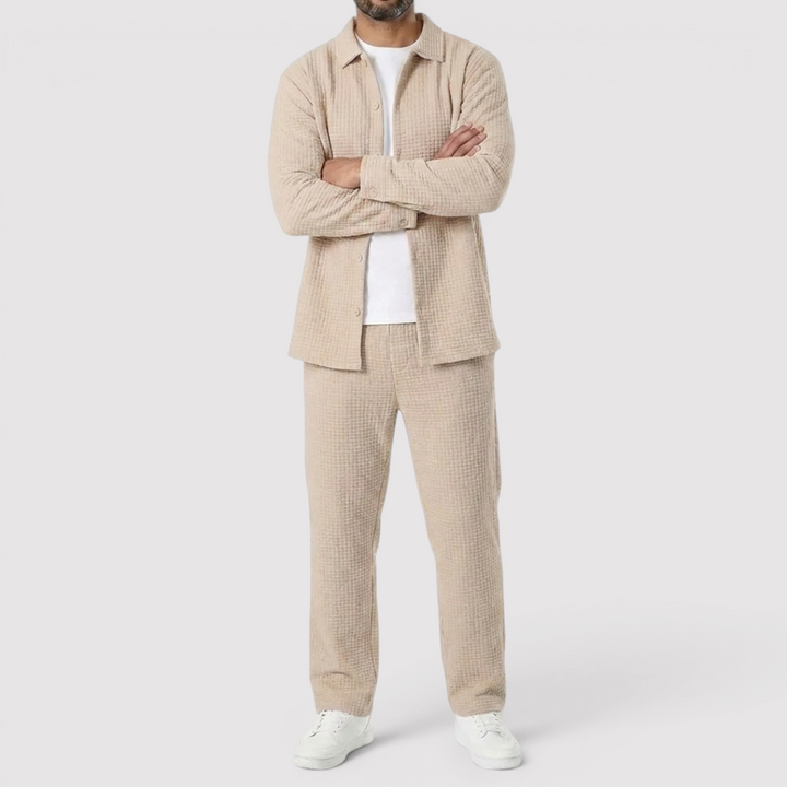 Damian™ | Shirt & Hose im Set