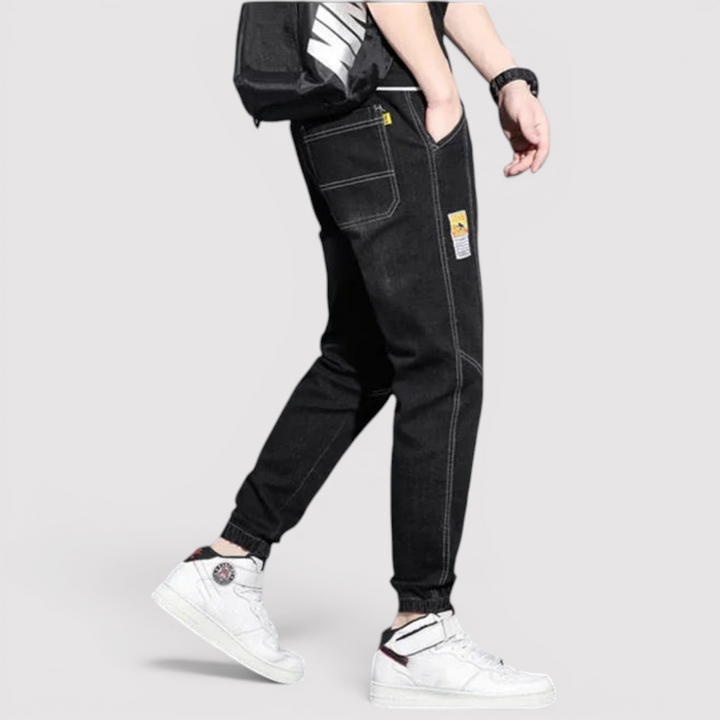 Mattis™ | Lässige Jogginghose mit Bündchen