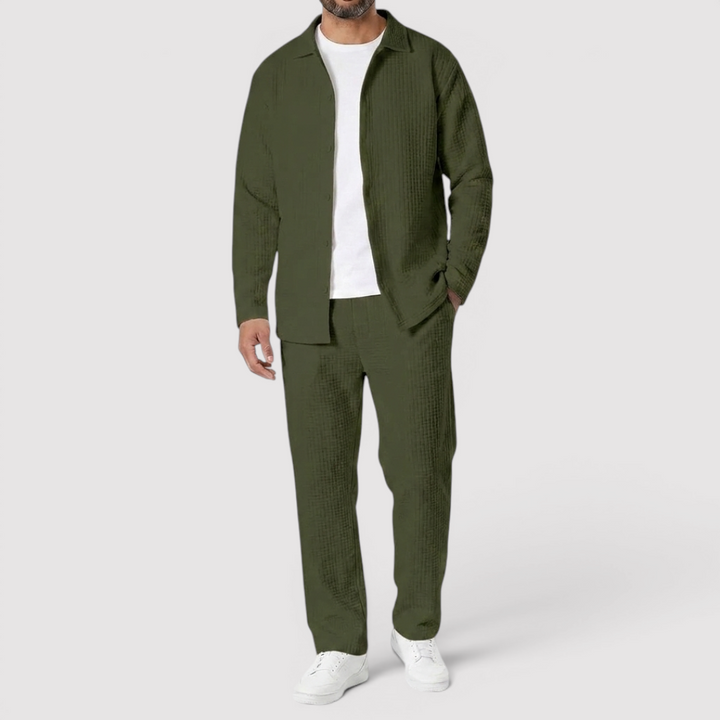 Damian™ | Shirt & Hose im Set