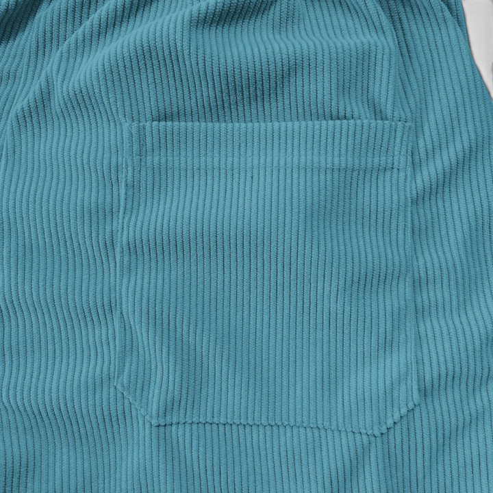 Jens™ | Lässige Shorts mit weicher Struktur