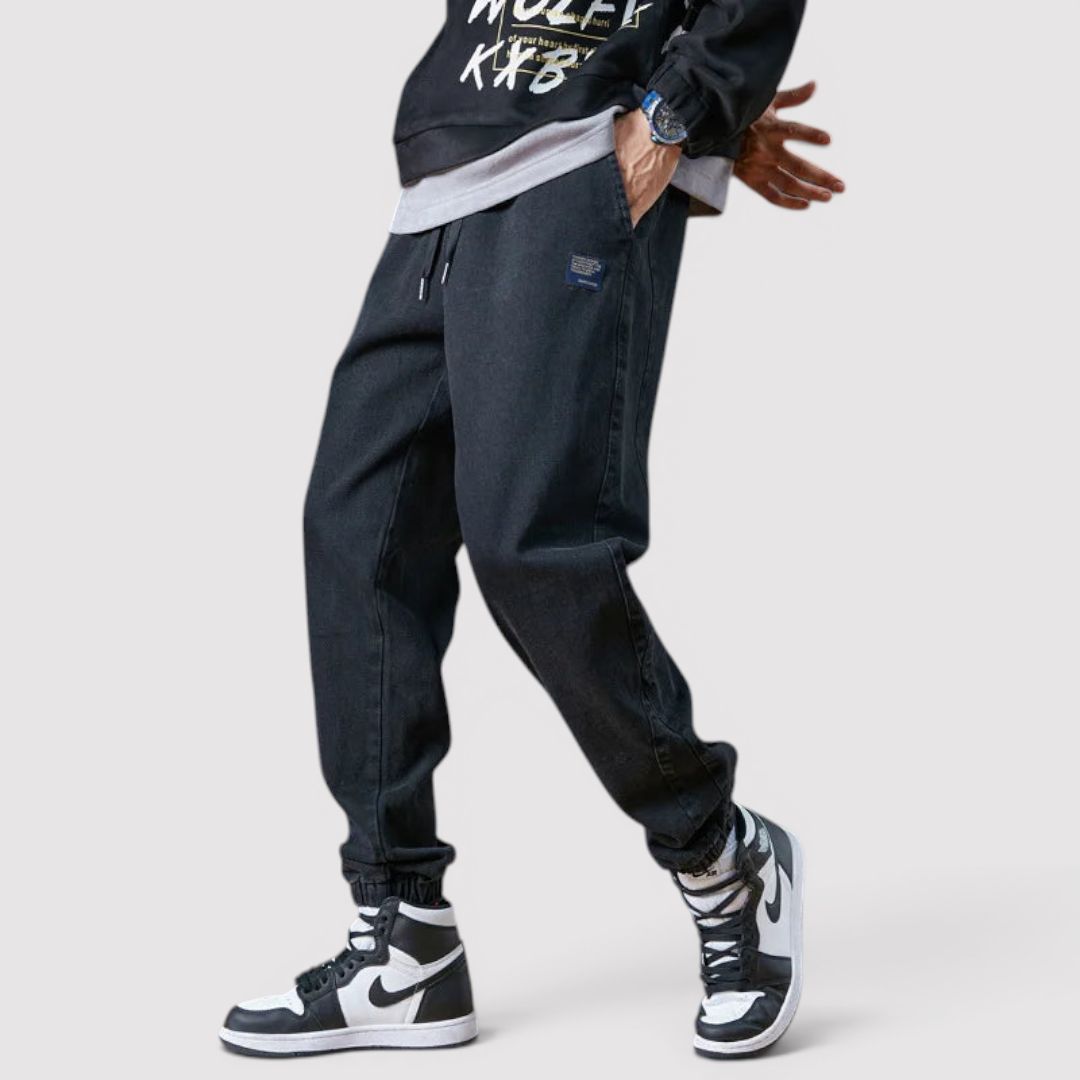 Tjard™ | Legere Jogginghose mit robuster Textur