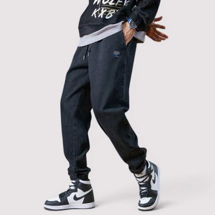 Tjard™ | Legere Jogginghose mit robuster Textur