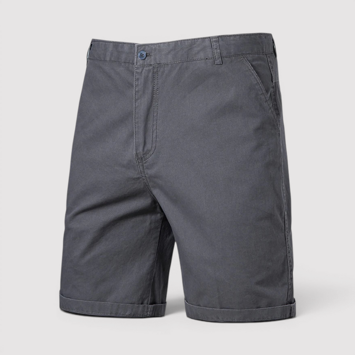 Damian™ | Atmungsaktive Sommershorts mit Kordelzug