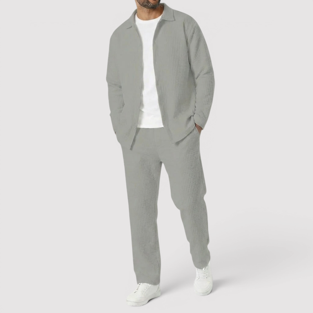 Damian™ | Shirt & Hose im Set