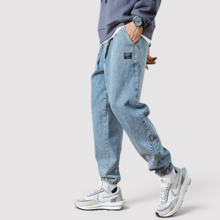 Tjard™ | Legere Jogginghose mit robuster Textur