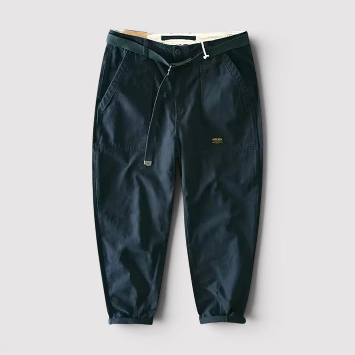 Ingo™ | Elastische Tapered-Hose für den Alltag