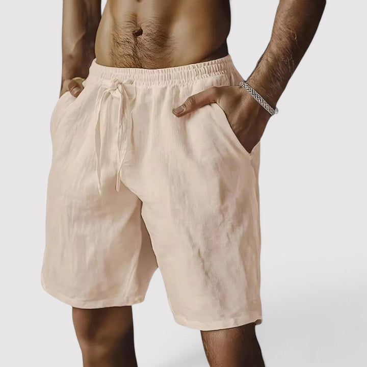 Linus™ | Leichte Sommershorts