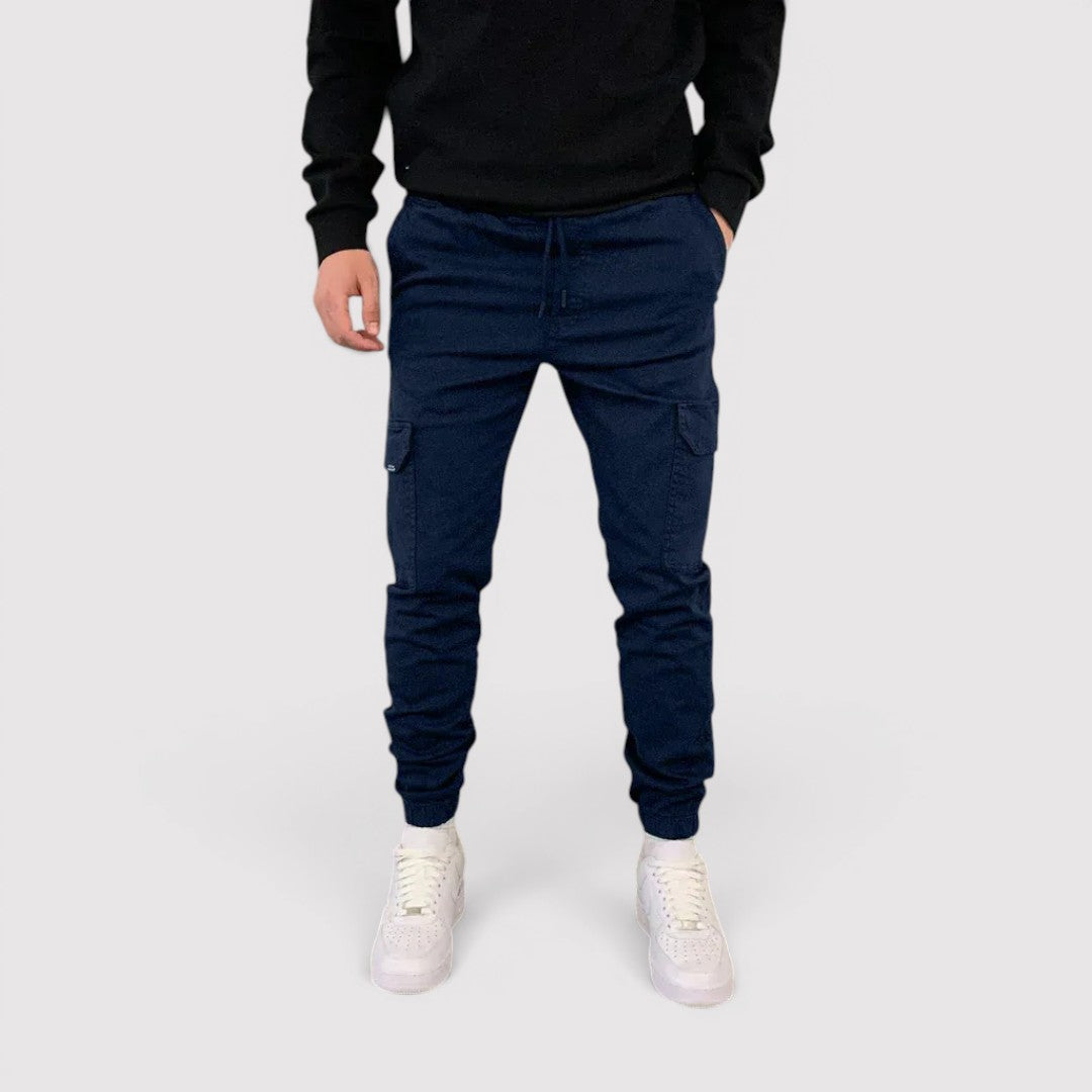 Michael™ | Cargo-Jogger mit dehnbarem Bund