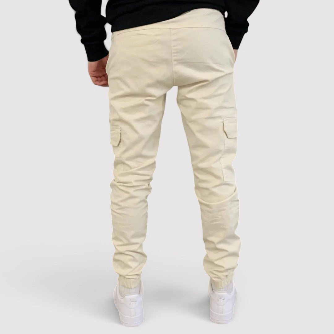 Michael™ | Cargo-Jogger mit dehnbarem Bund