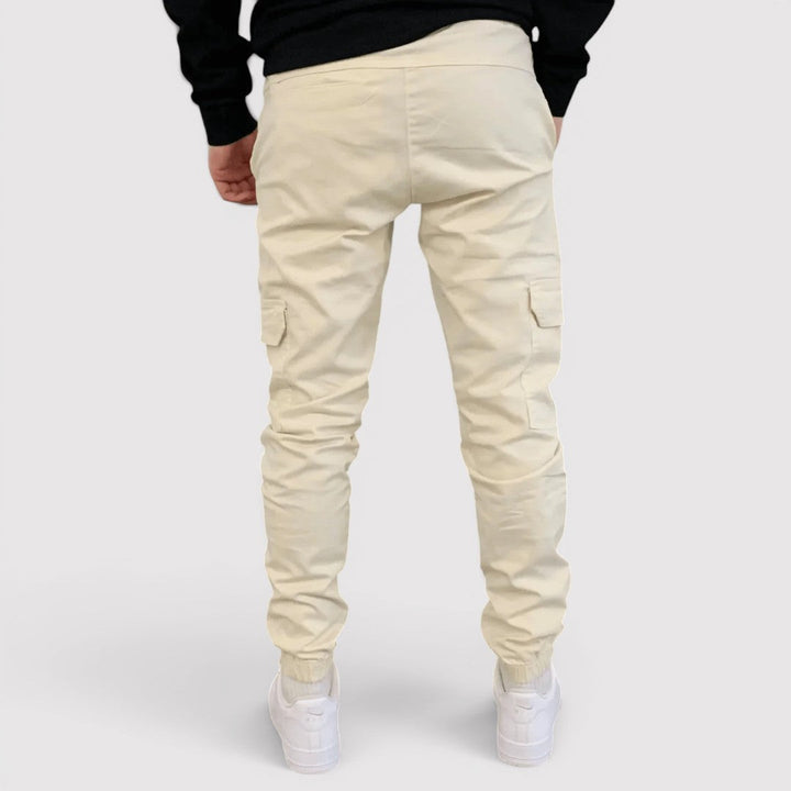 Michael™ | Cargo-Jogger mit dehnbarem Bund