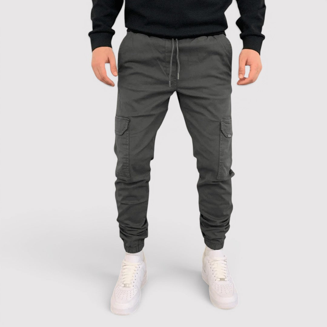 Michael™ | Cargo-Jogger mit dehnbarem Bund