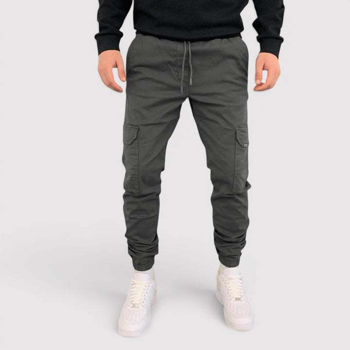 Michael™ | Cargo-Jogger mit dehnbarem Bund