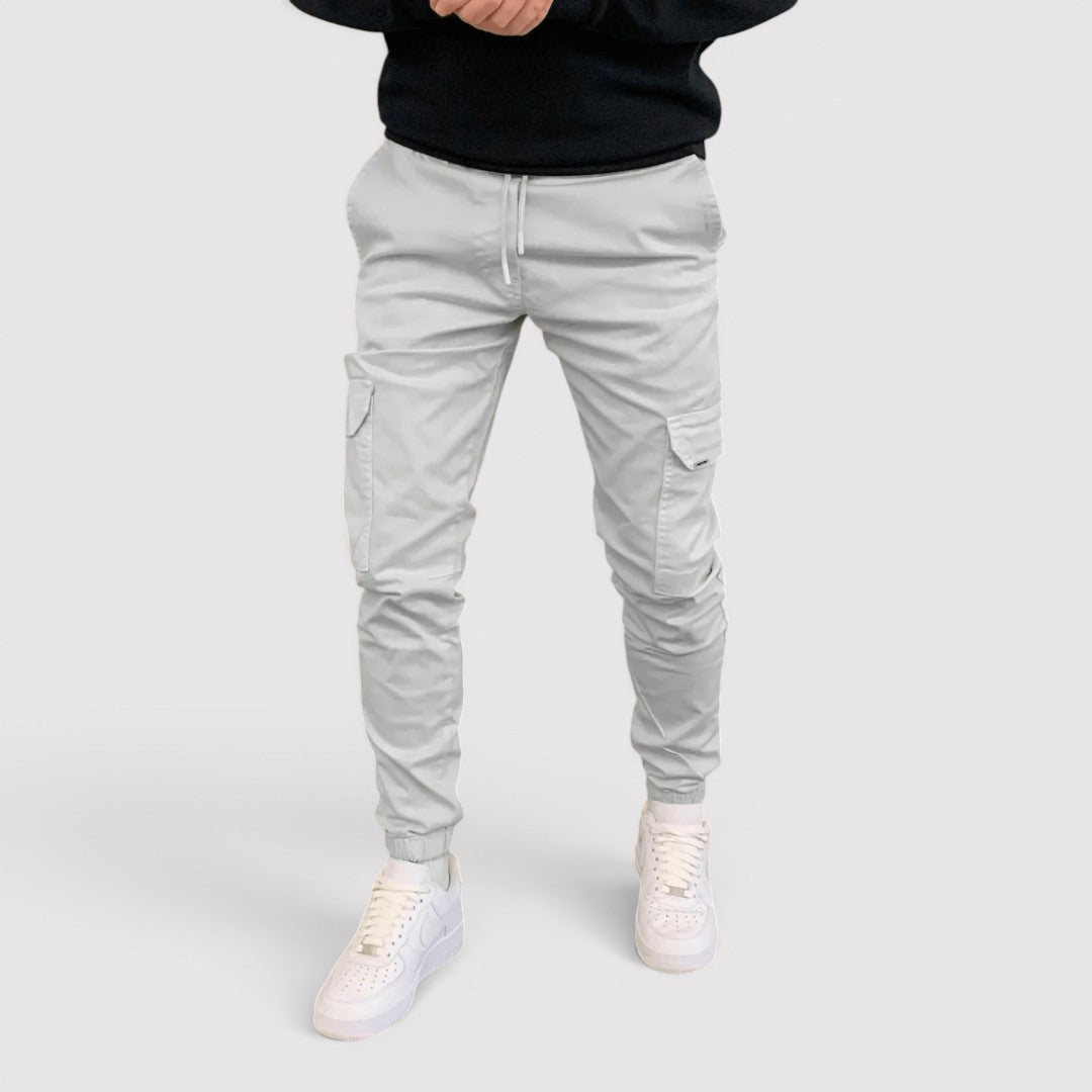 Michael™ | Cargo-Jogger mit dehnbarem Bund