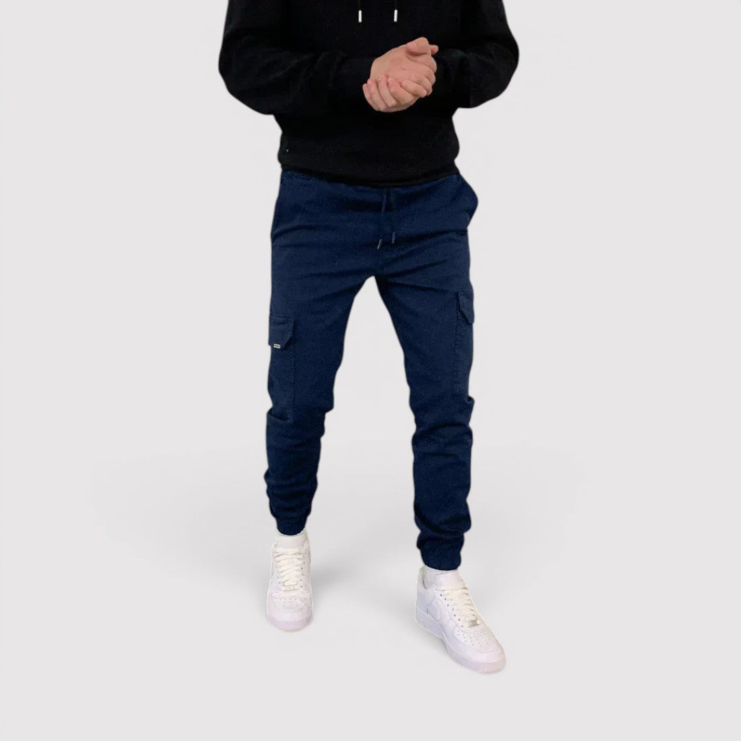 Michael™ | Cargo-Jogger mit dehnbarem Bund