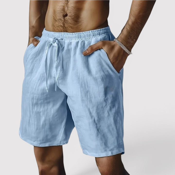 Linus™ | Leichte Sommershorts