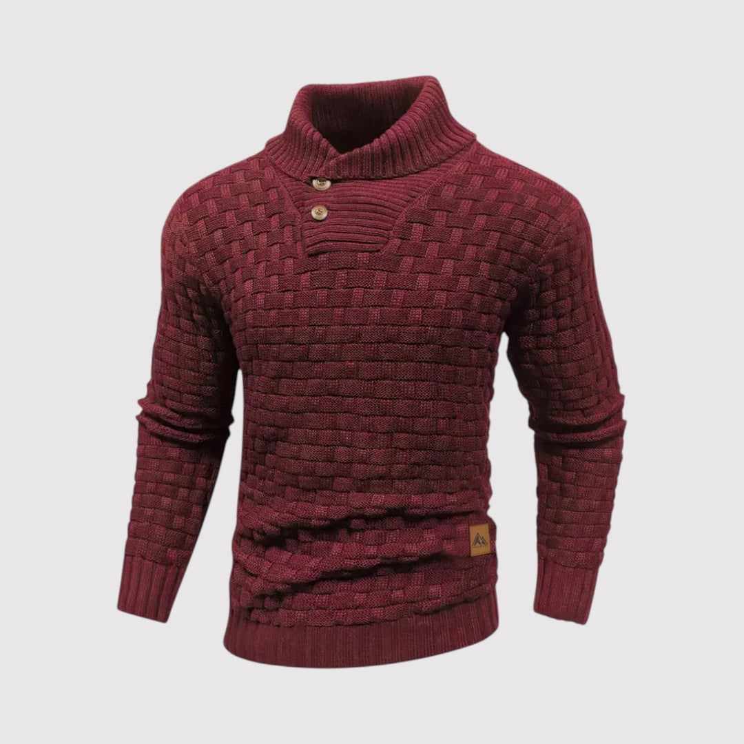 Tassilo™ | Strickpullover für Business und Freizeit