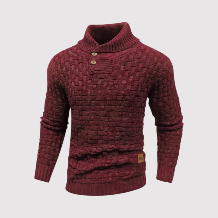 Tassilo™ | Strickpullover für Business und Freizeit