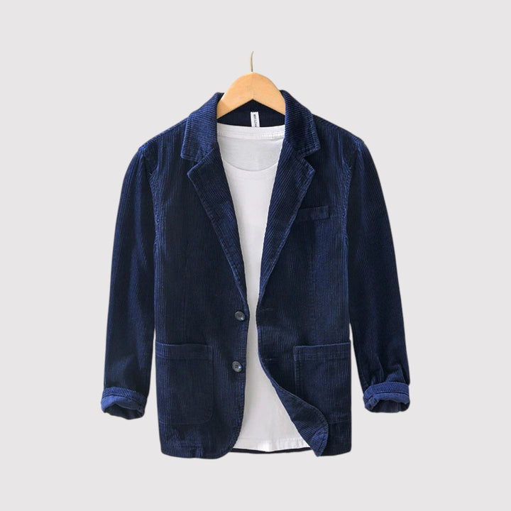 Julian™ | Strukturierter Blazer mit klassischem Schnitt