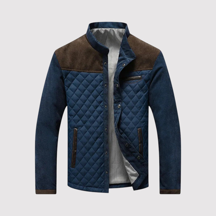 Bertram™ | Jacke mit klarer Silhouette