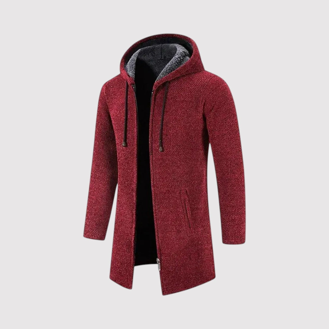 Waldo™ | Winterjacke mit weichem Innenfutter