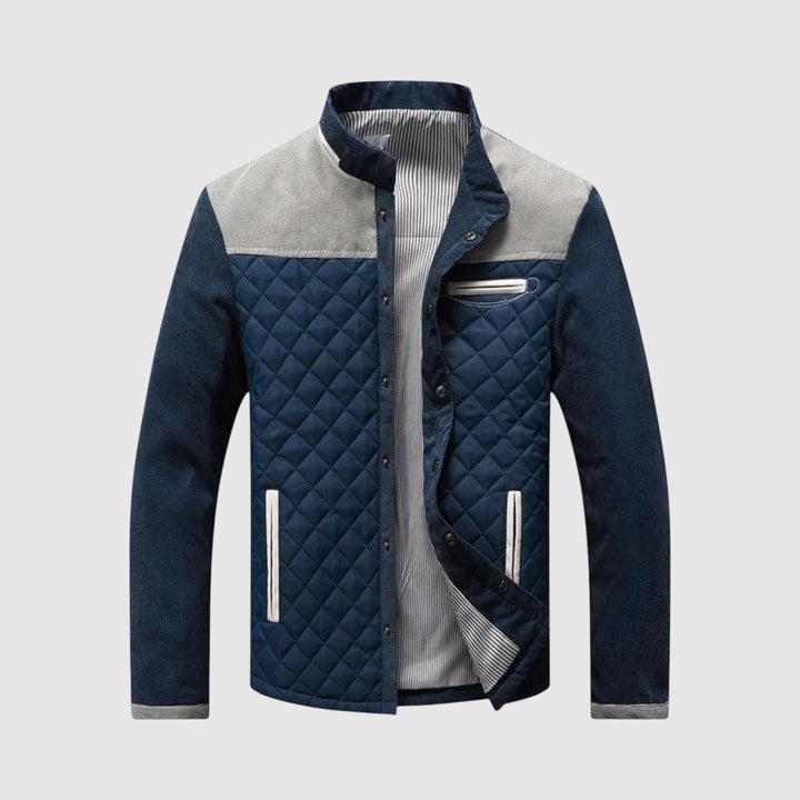 Bertram™ | Jacke mit klarer Silhouette