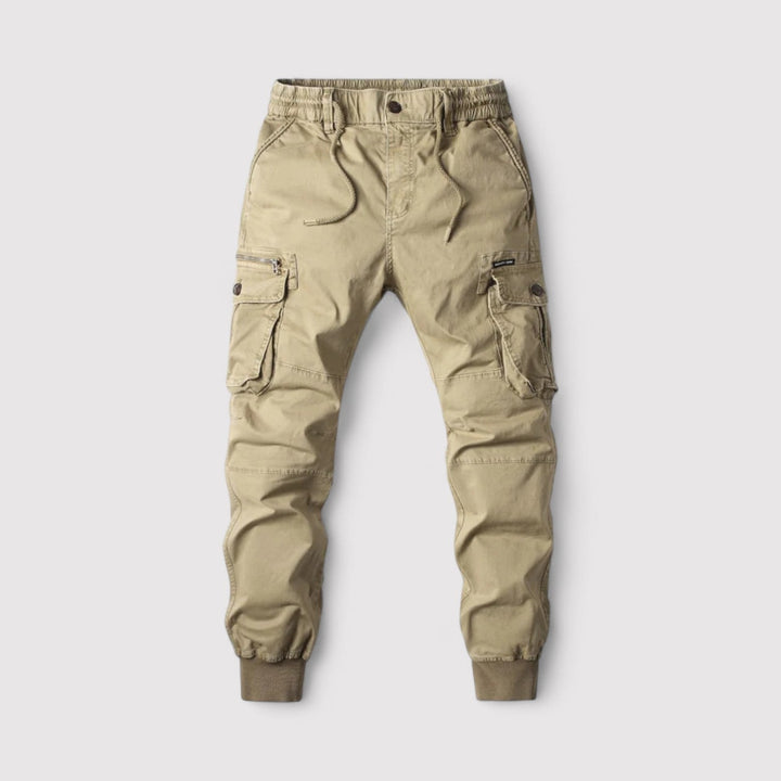 Janosch™ | Cargohose mit dezenten Taschen