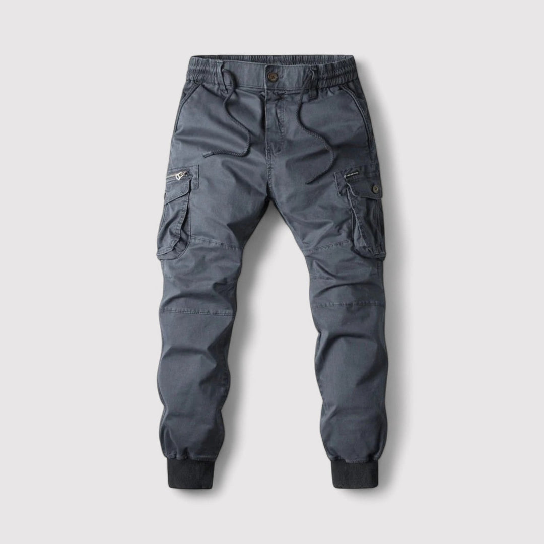 Janosch™ | Cargohose mit dezenten Taschen