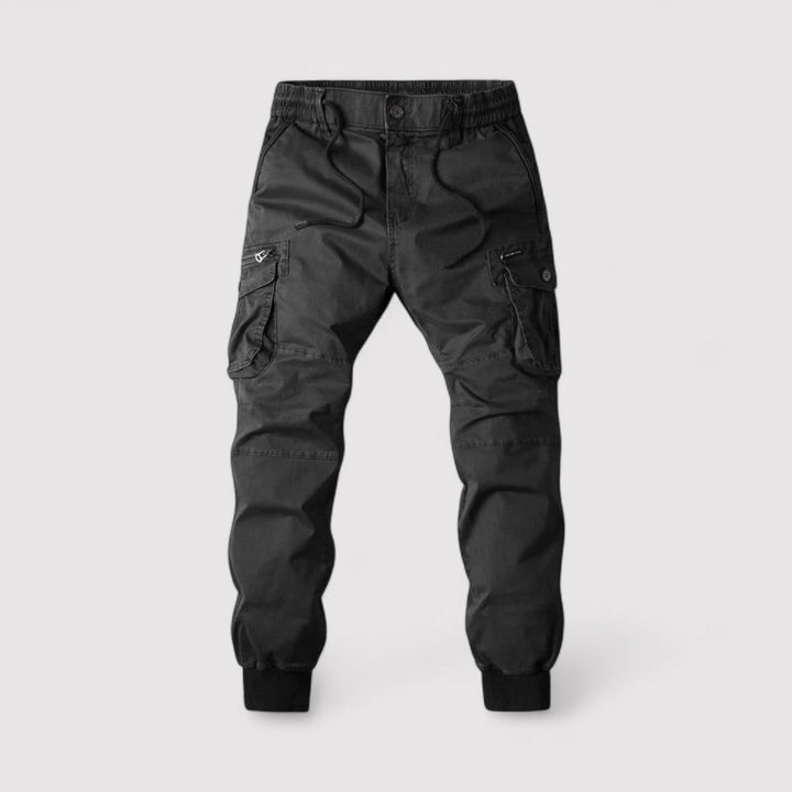 Janosch™ | Cargohose mit dezenten Taschen
